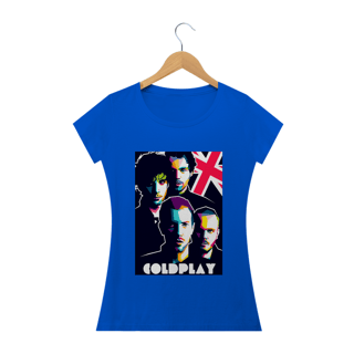 Nome do produto Coldplay