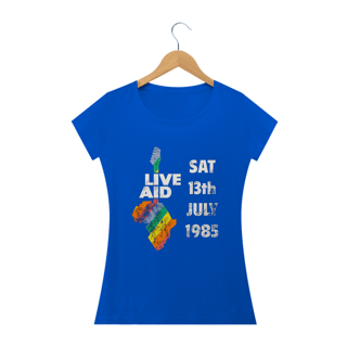 Nome do produto Live Aid