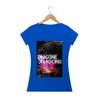 Nome do produto Imagine Dragons 9ab7l