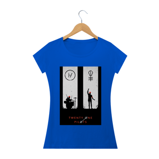 Nome do produto Twenty One Pilots 1mlet