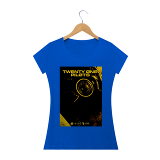 Nome do produto Twenty One Pilots 0nkto