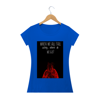 Nome do produto Billie Eilish ajdpm