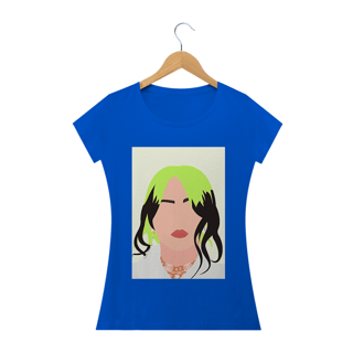 Nome do produto Billie Eilish 6686f