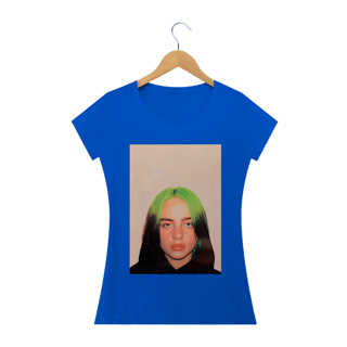 Nome do produto Billie Eilish a704j
