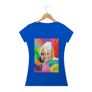 Nome do produto Billie Eilish kiq3l