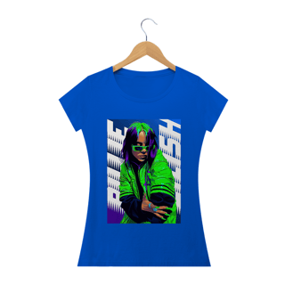 Nome do produto Billie Eilish h7g82