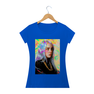 Nome do produto Billie Eilish 74oae
