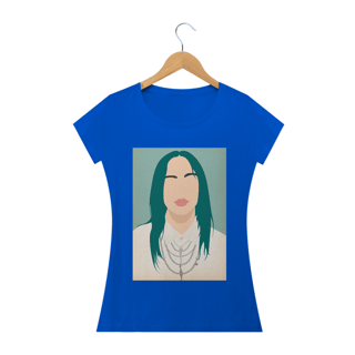 Nome do produto Billie Eilish uou4k