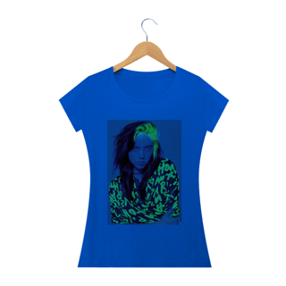 Nome do produto Billie Eilish fwks4