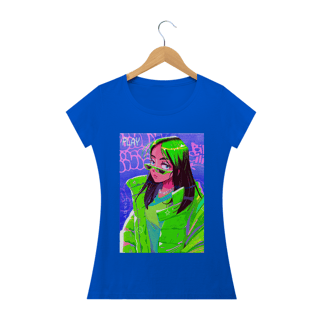 Nome do produto Billie Eilish eg4lv