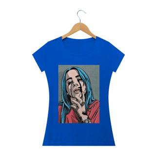 Nome do produto Billie Eilish c4st8