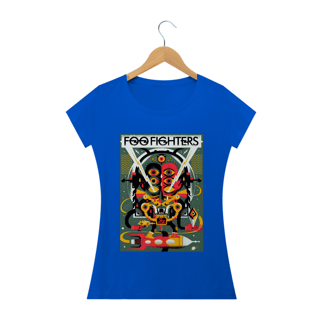 Nome do produto Foo Fighters 51rt7