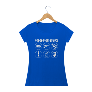 Nome do produto Foo Fighters cggrf
