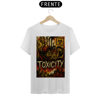 Nome do produto System Of A Down (SOAD) - Toxicity