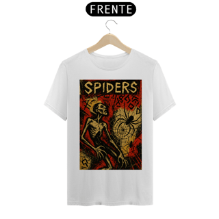 Nome do produto System Of A Down (SOAD) - Spiders