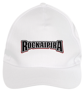 Nome do produto Rockaipira - boné de brim