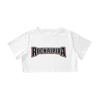 Nome do produto Rockaipira - cropped