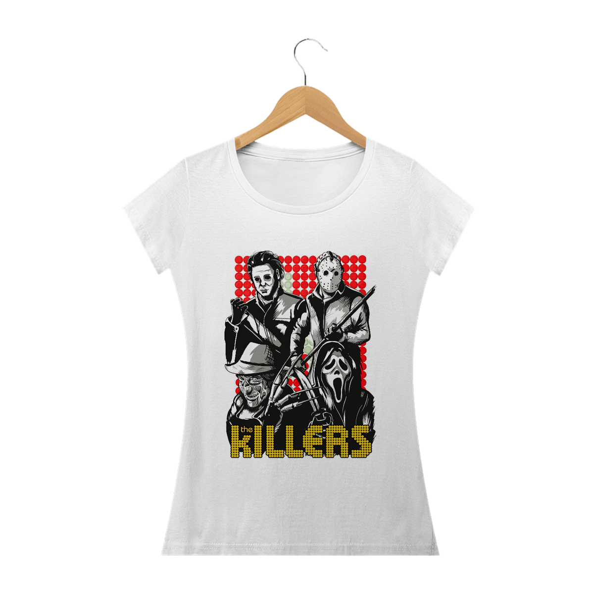 Nome do produto: The Killers