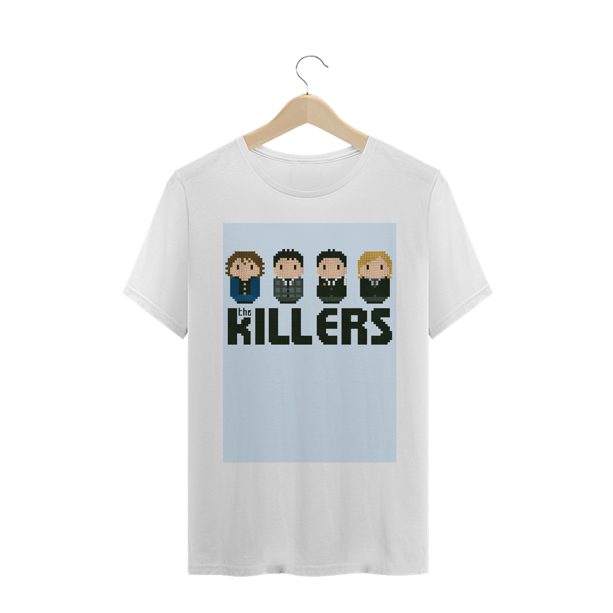 Nome do produto: The Killers