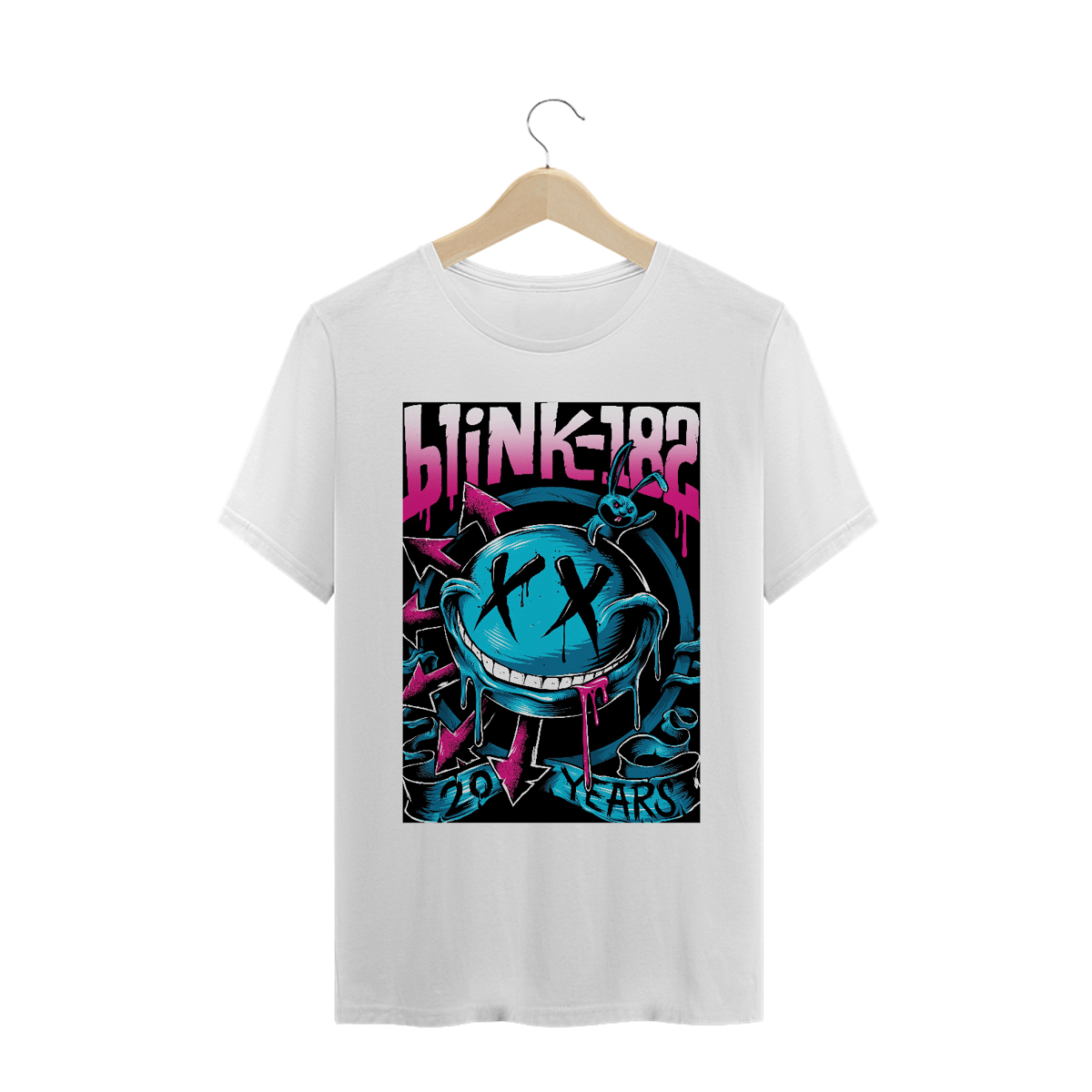Nome do produto: Blink 182