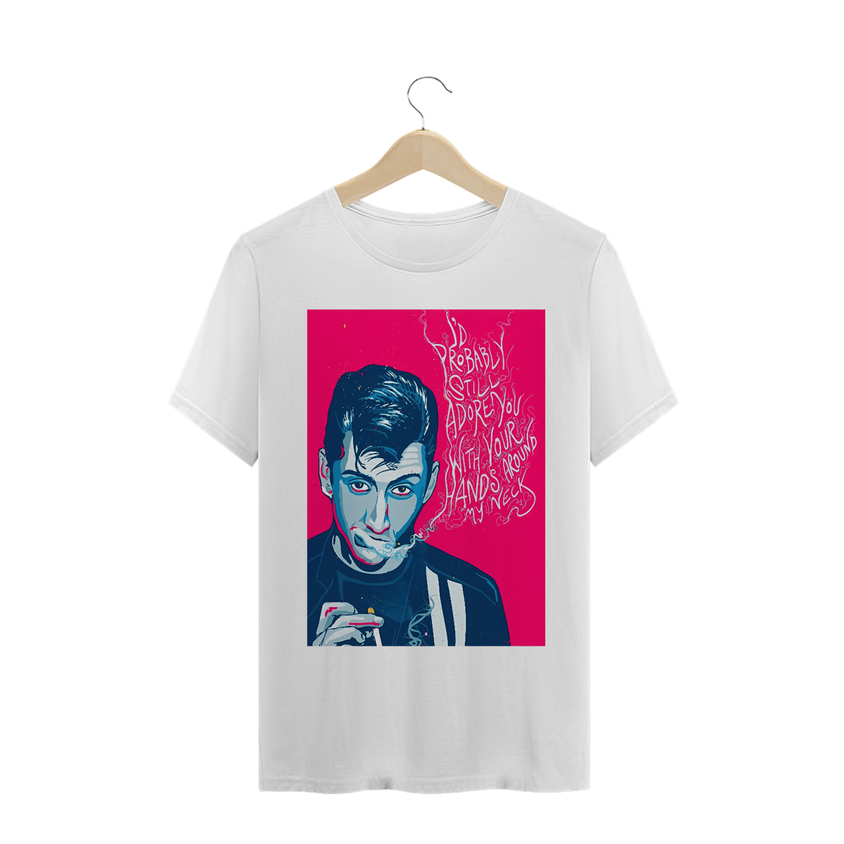 Nome do produto: Arctic Monkeys kmx45