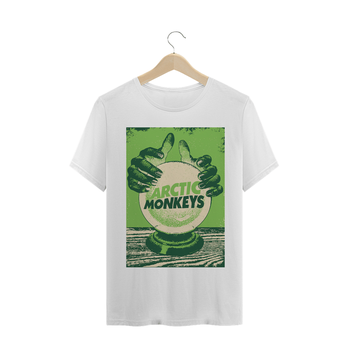 Nome do produto: Arctic Monkeys
