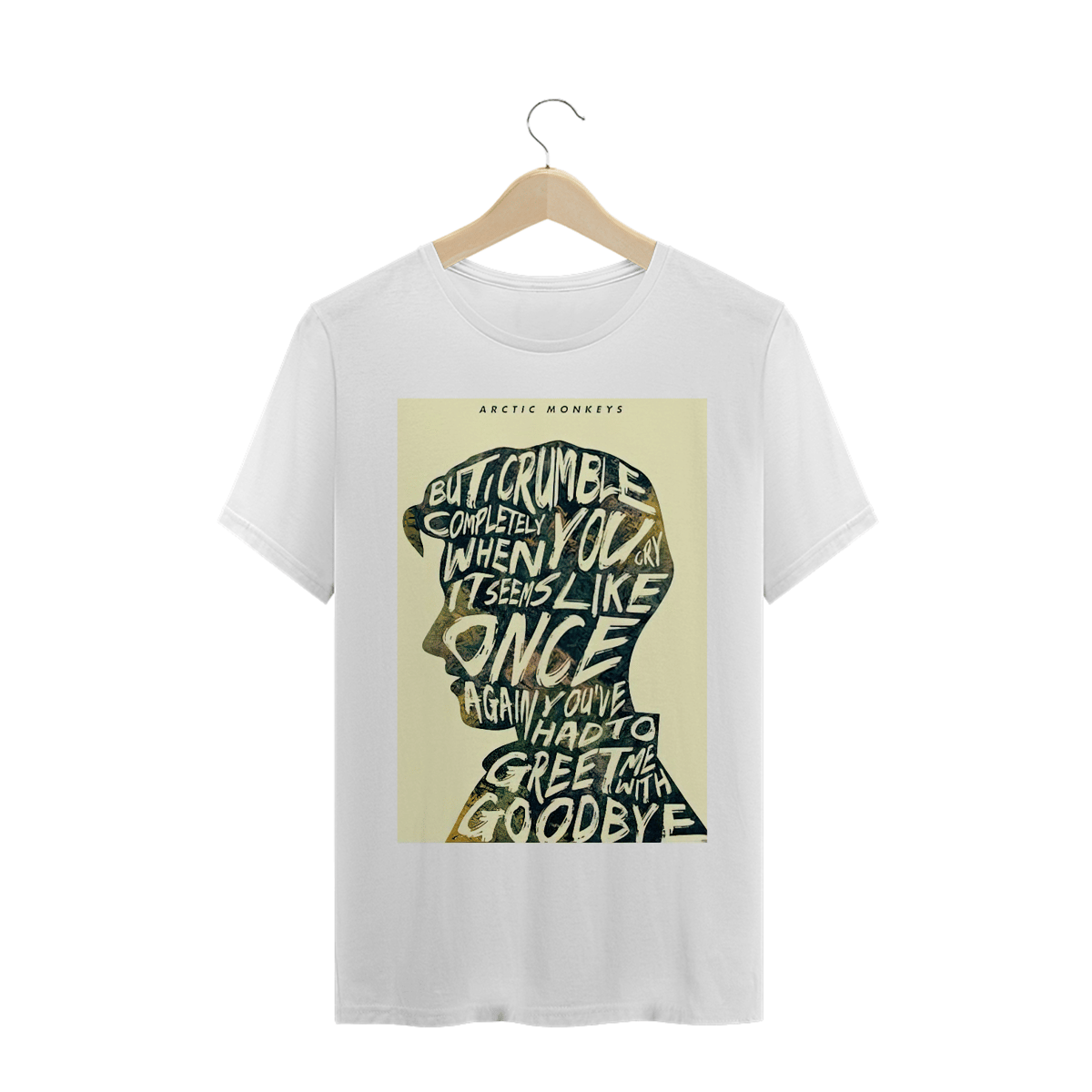 Nome do produto: Arctic Monkeys