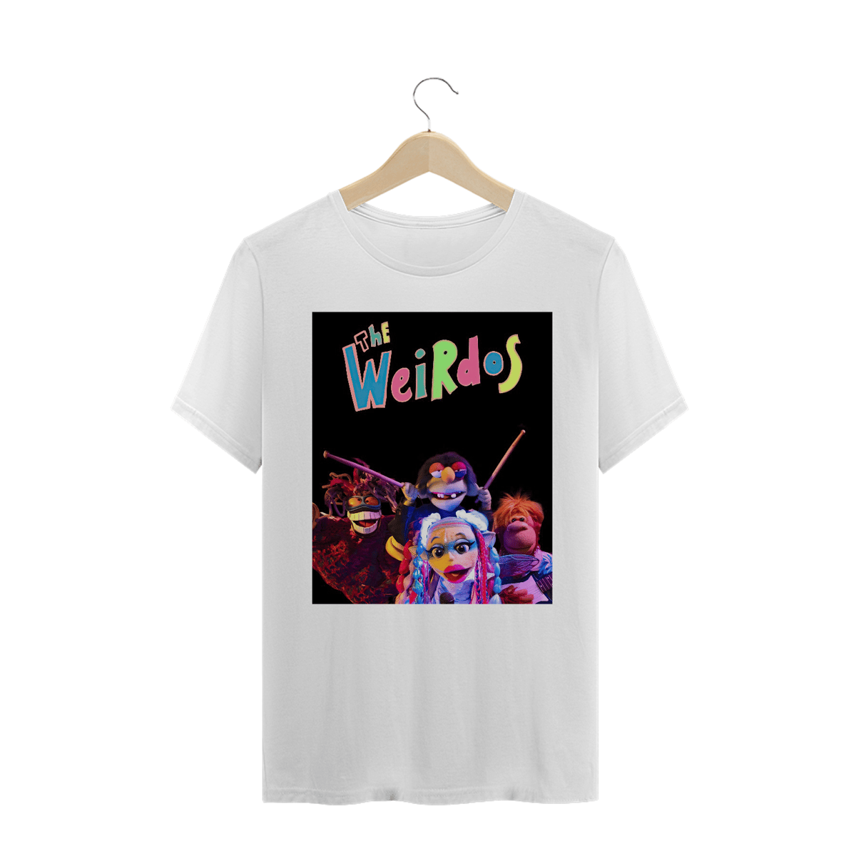 Nome do produto: Coldplay - The Weirdos lt8vx