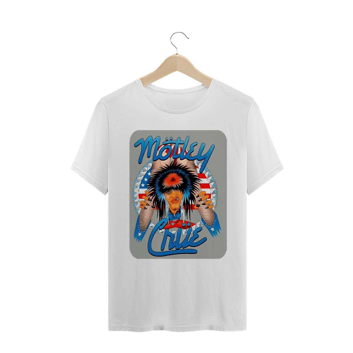 Nome do produto: Mötley Crüe z0s4d