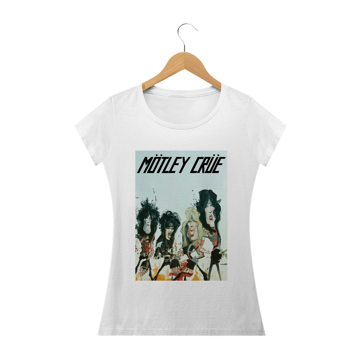 Nome do produto: Mötley Crüe 36juc