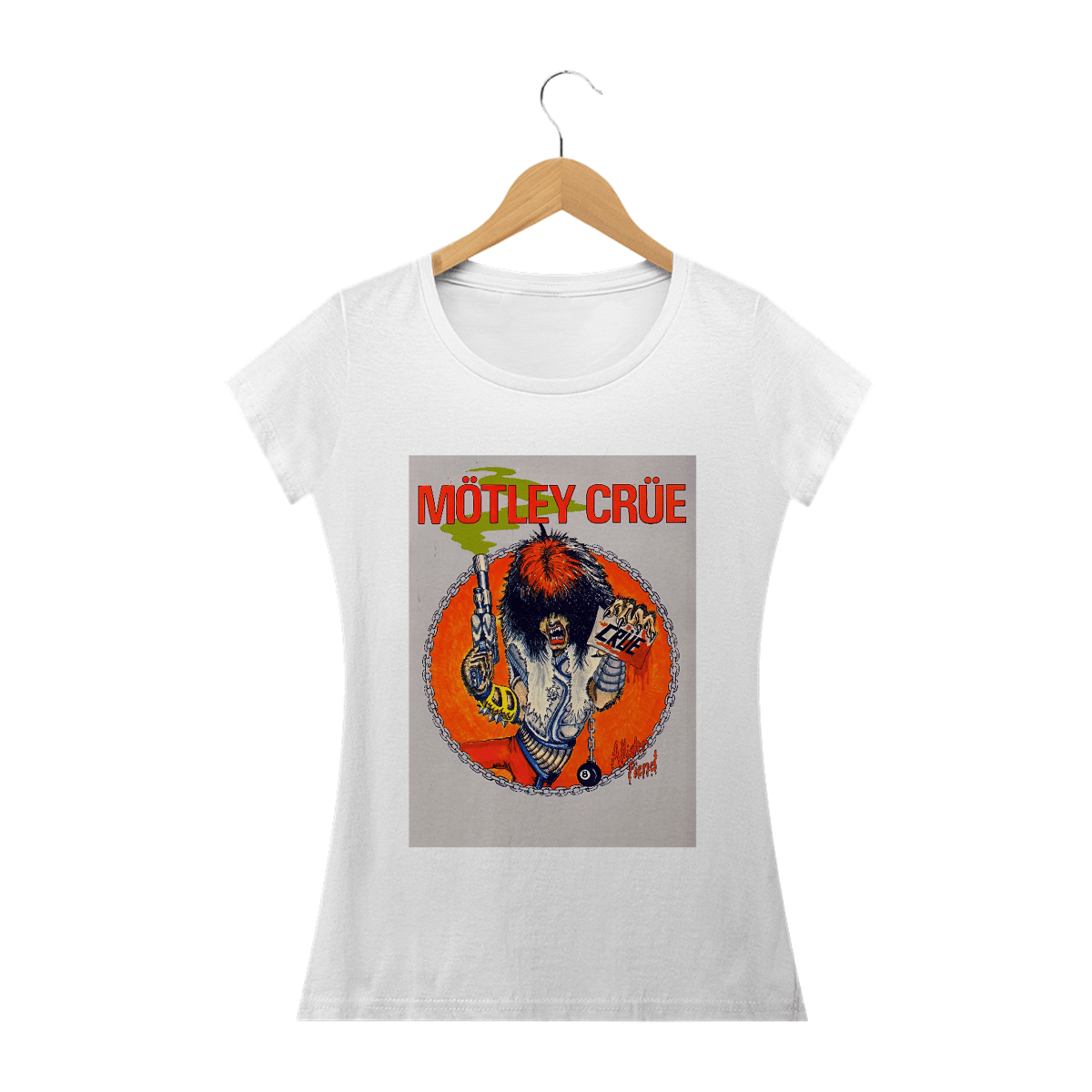 Nome do produto: Mötley Crüe ssudd