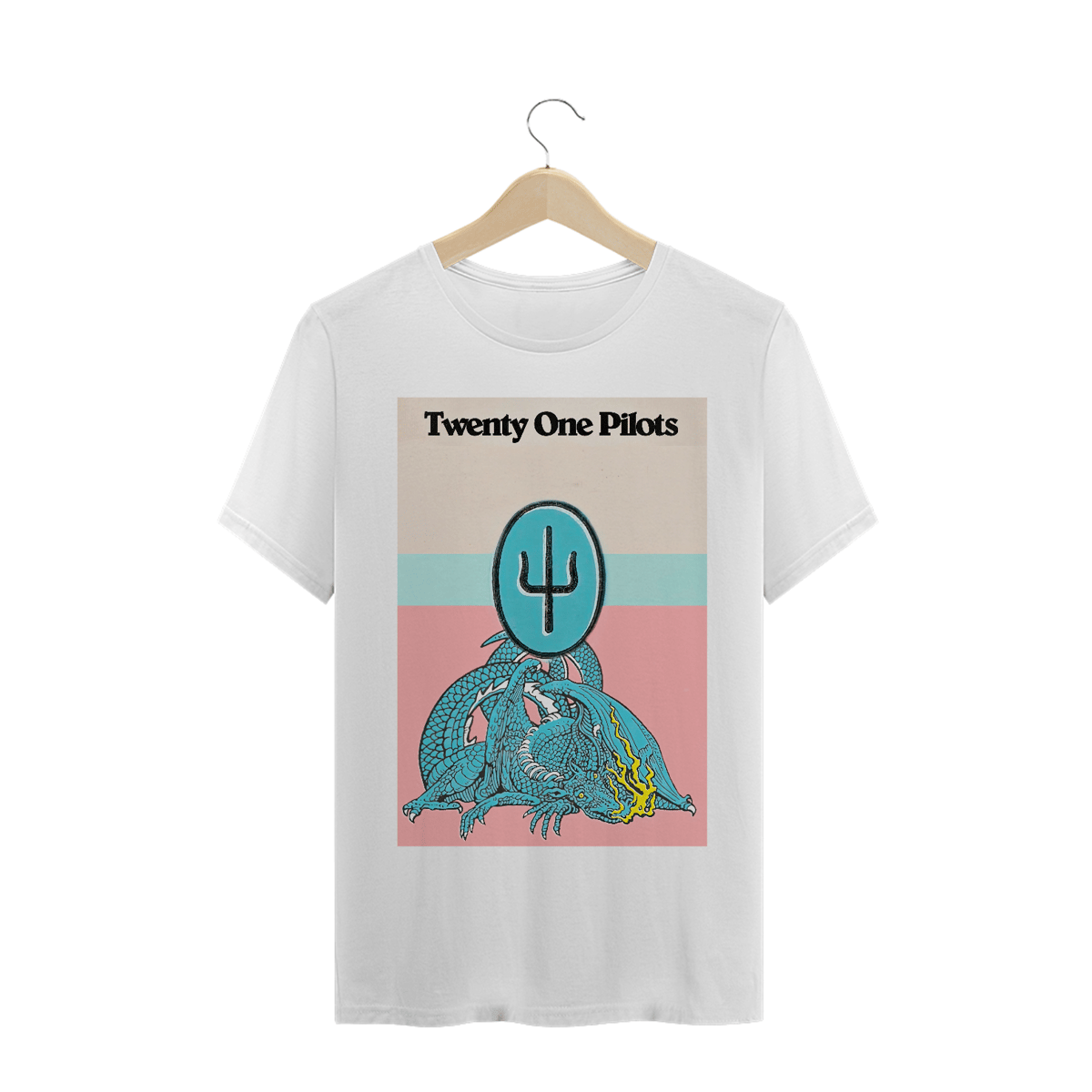 Nome do produto: Twenty One Pilots 77mst