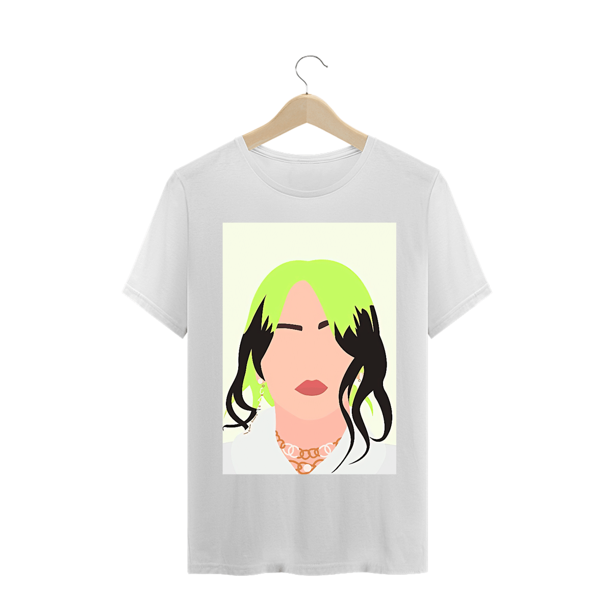 Nome do produto: Billie Eilish 07rc7
