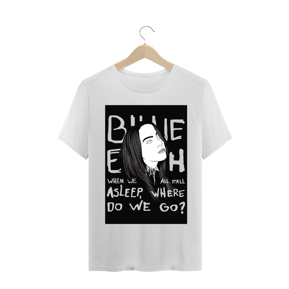 Nome do produto: Billie Eilish t959o