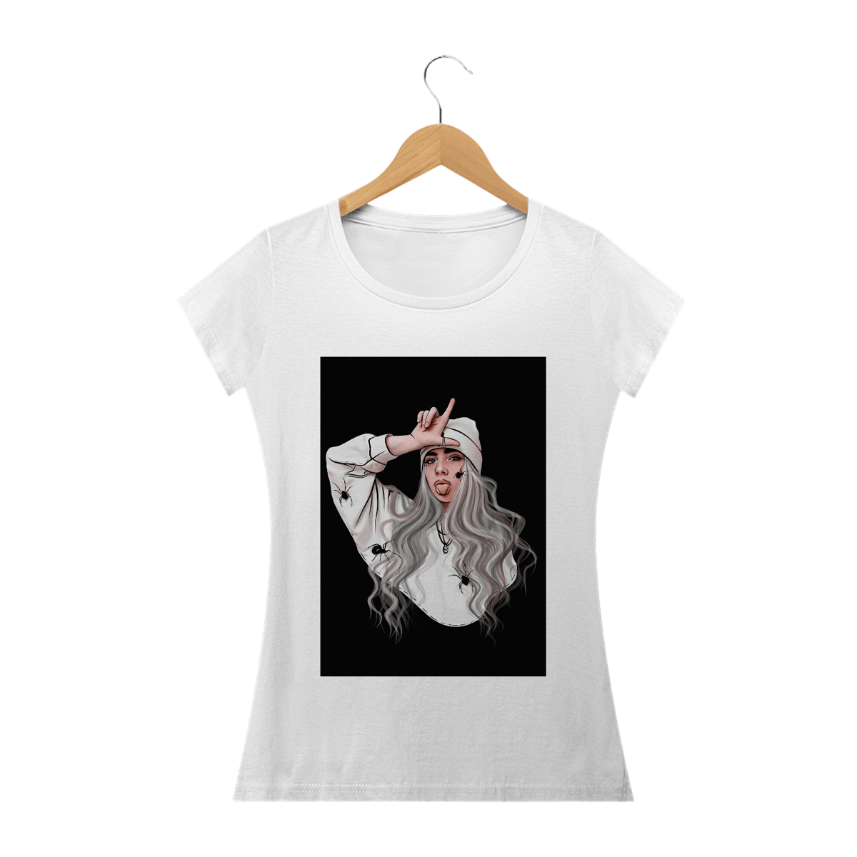 Nome do produto: Billie Eilish 3wcgp