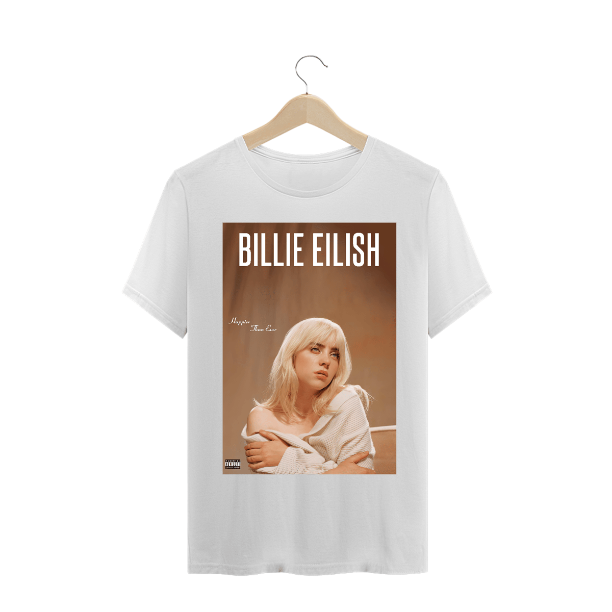 Nome do produto: Billie Eilish o2oec