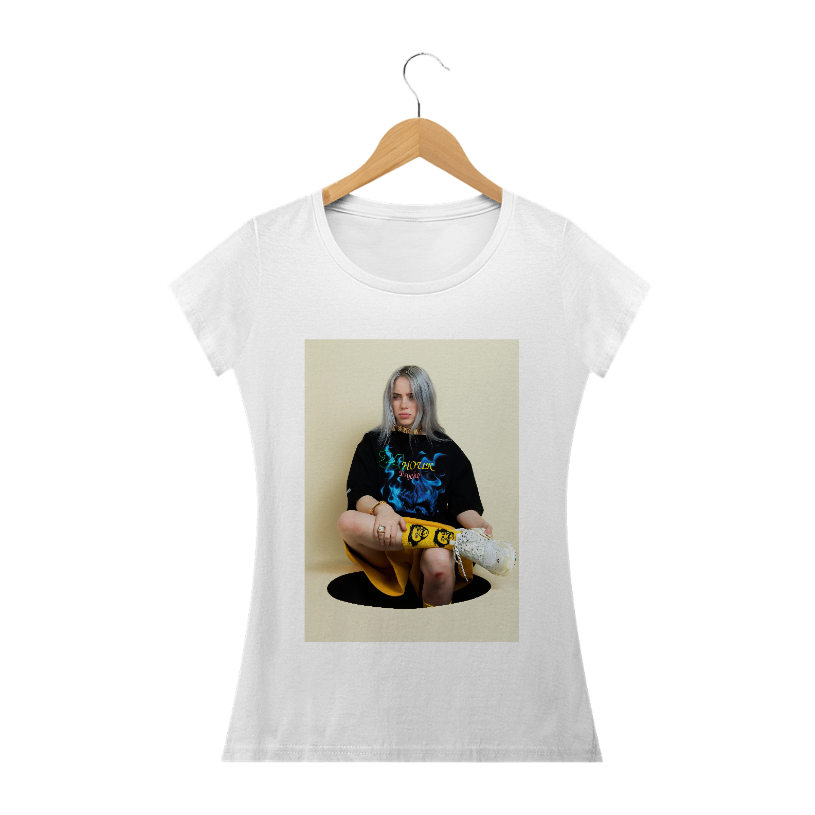 Billie Eilish xmfur