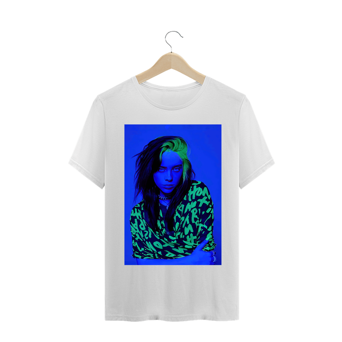 Nome do produto: Billie Eilish iksgz