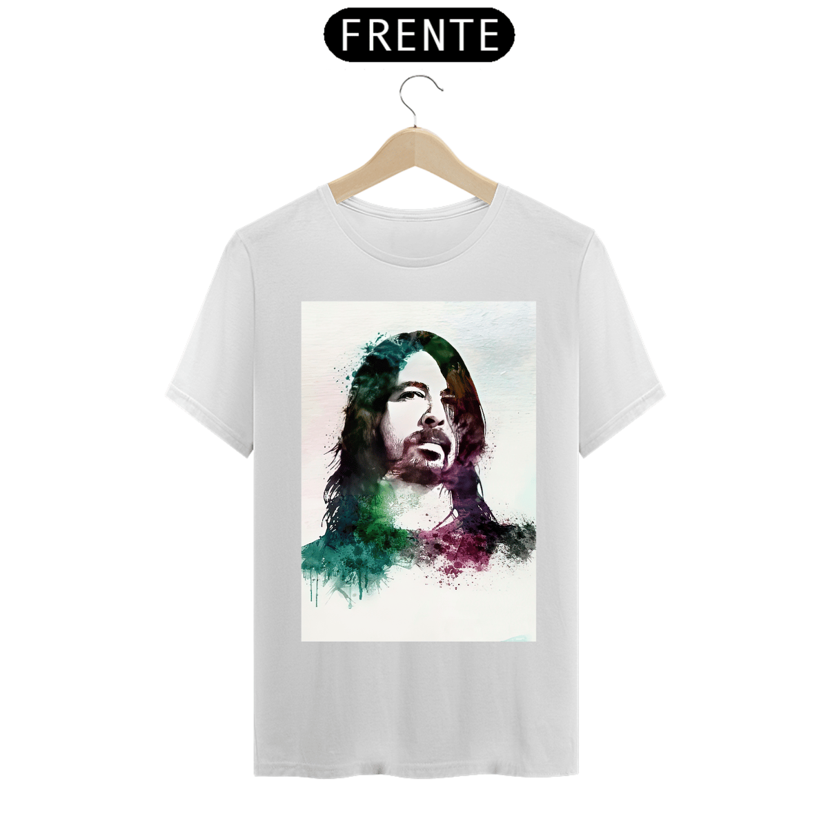 Nome do produto: Foo Fighters 7ozd9