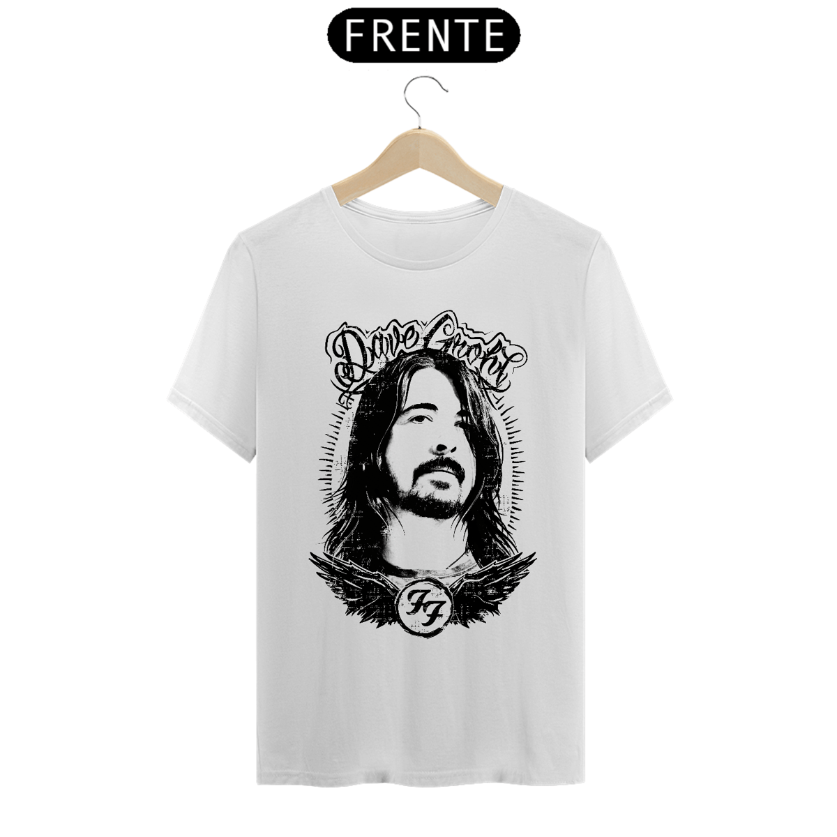 Nome do produto: Foo Fighters 7uc5c