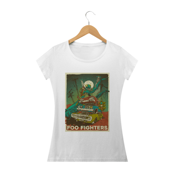 Foo Fighters dnubf