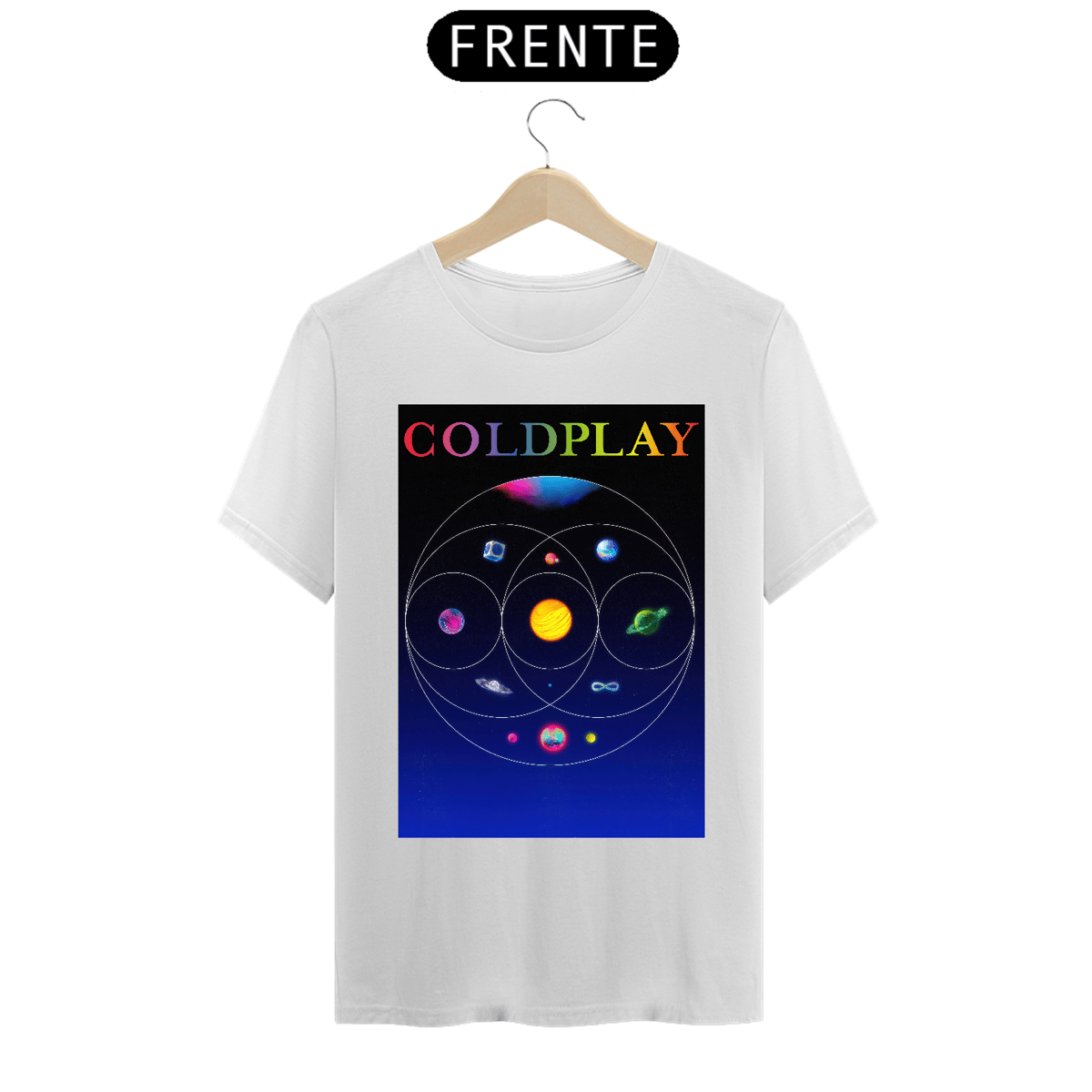 Nome do produto: Coldplay bxpqz