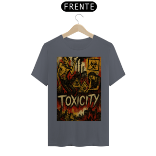 Nome do produto System Of A Down (SOAD) - Toxicity