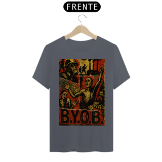 Nome do produto System Of A Down (SOAD) - B.Y.O.B.