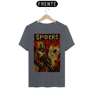 Nome do produto System Of A Down (SOAD) - Spiders