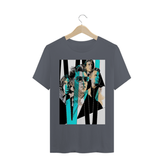 Nome do produto Arctic Monkeys du04e