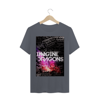Nome do produto Imagine Dragons h887b