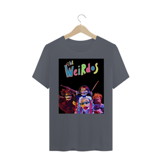 Nome do produto Coldplay - The Weirdos lt8vx