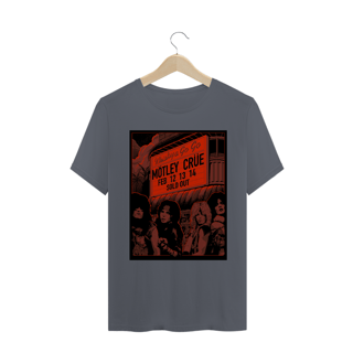Nome do produto Mötley Crüe som61
