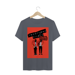 Nome do produto Twenty One Pilots t50jh